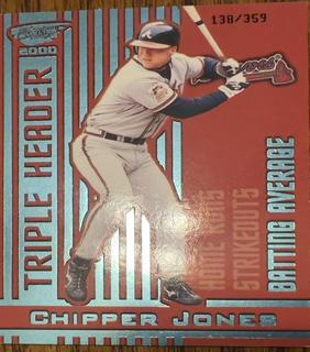 Chipper Jones