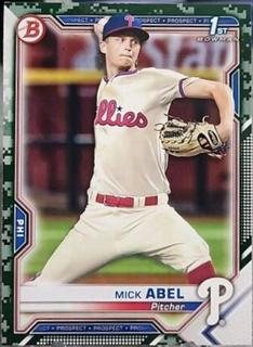 Mick Abel