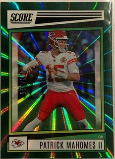 Patrick Mahomes II
