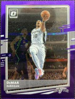 DeMar DeRozan