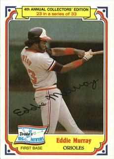 Eddie Murray