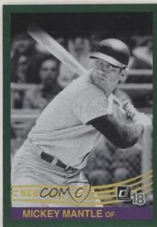 Mickey Mantle