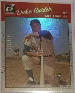 Duke Snider
