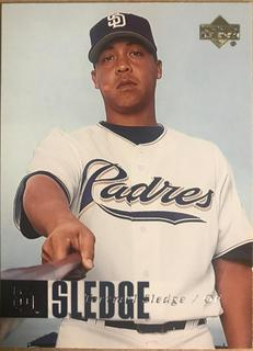 Terrmel Sledge