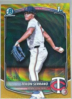 Teilon Serrano