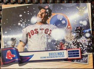 Brock Holt
