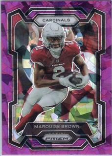 Marquise Brown