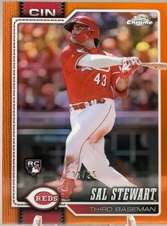 Sal Stewart