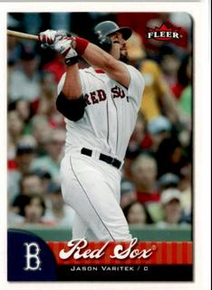Jason Varitek
