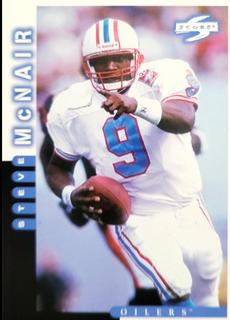 Steve McNair