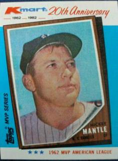 Mickey Mantle