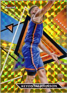 Keyontae Johnson