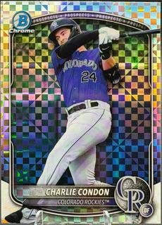 Charlie Condon