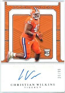 Christian Wilkins