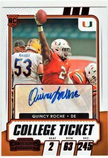 Quincy Roche