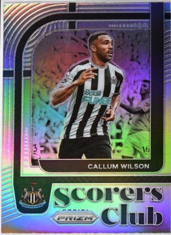 Callum Wilson #12