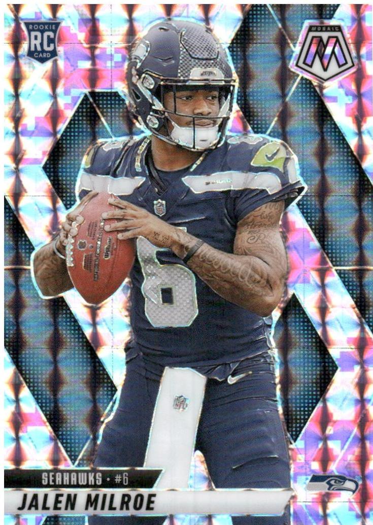 楽天Jマルモレホス　カード Jalen Milroe [Mosaic Green Spectris] #322 Prices | 2025 Panini