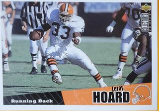 Leroy Hoard