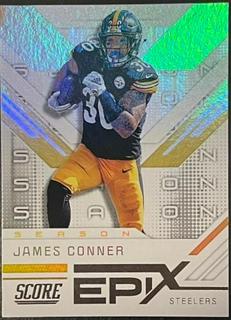 James Conner