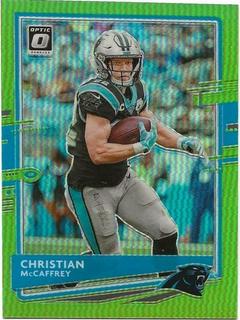 Christian McCaffrey
