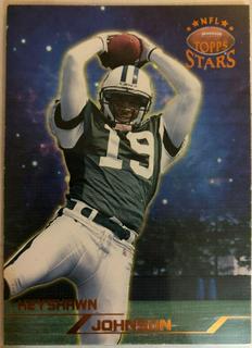 Keyshawn Johnson