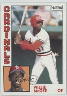 Willie McGee