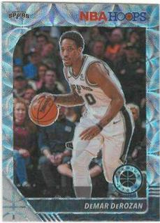 DeMar DeRozan