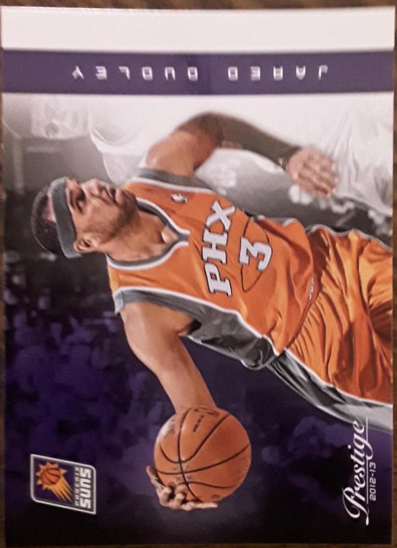 Jared Dudley #39 Basketball Cards 2012 Panini Prestige