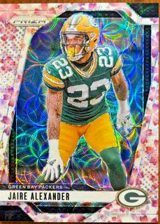 Jaire Alexander