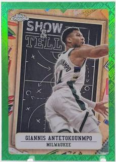Giannis Antetokounmpo