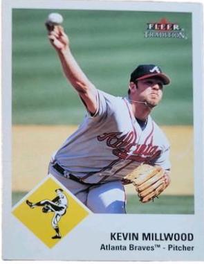 Kevin Millwood #315 2003 Fleer Tradition Baseball
