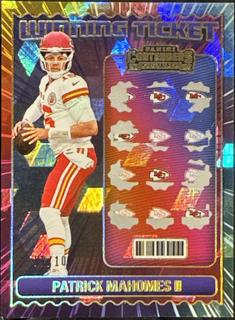 Patrick Mahomes II
