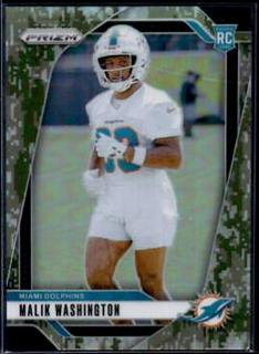 Malik Washington