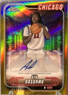 Ayo Dosunmu