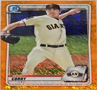 Seth Corry