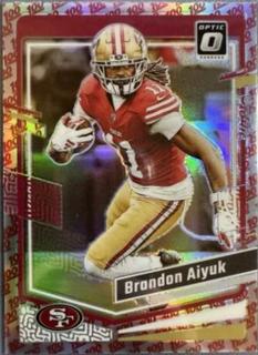 Brandon Aiyuk