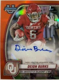 Deion Burks