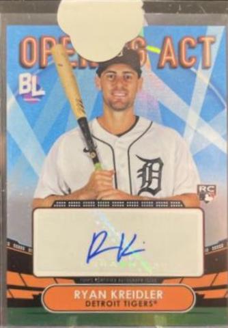 Ryan Kreidler [Orange] #OAA-KRE