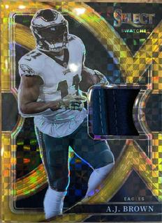 A. J. Brown