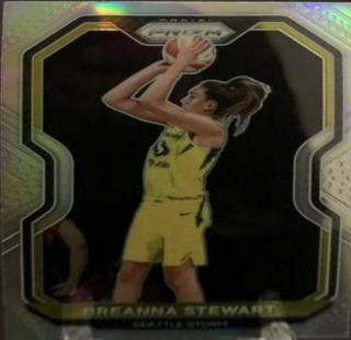 Breanna Stewart