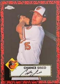 Chance Sisco