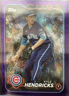 Kyle Hendricks