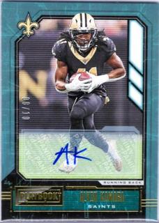 Alvin Kamara