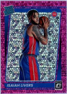 Isaiah Livers