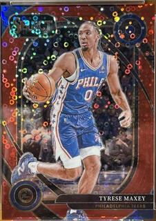Tyrese Maxey