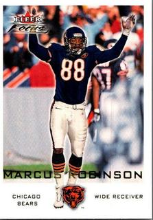 Marcus Robinson