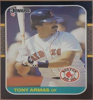 Tony Armas