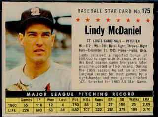 Lindy McDaniel