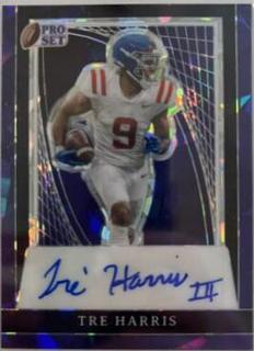 Tre Harris