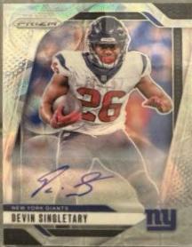 Devin Singletary